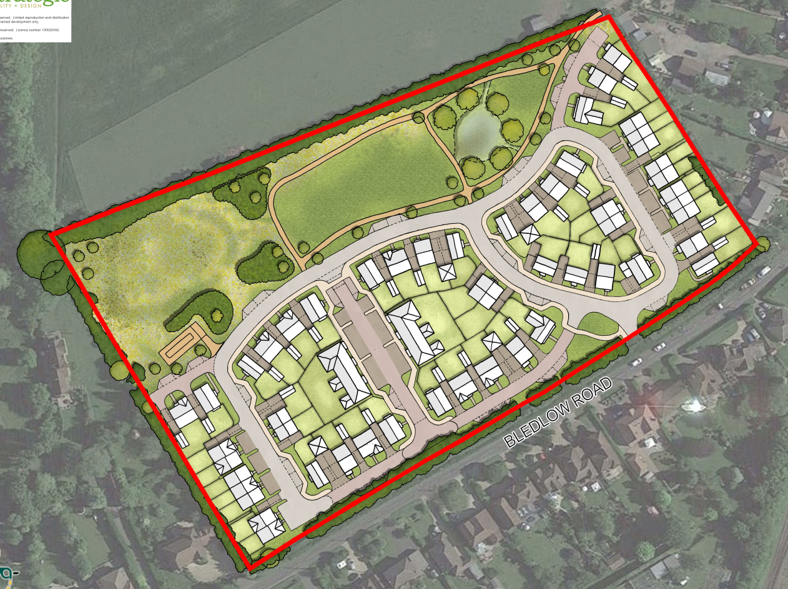 Land at Bledlow Road